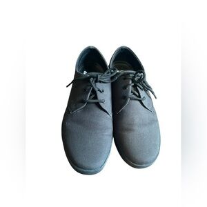 Dr Martens Cairo Lo Black Canvas